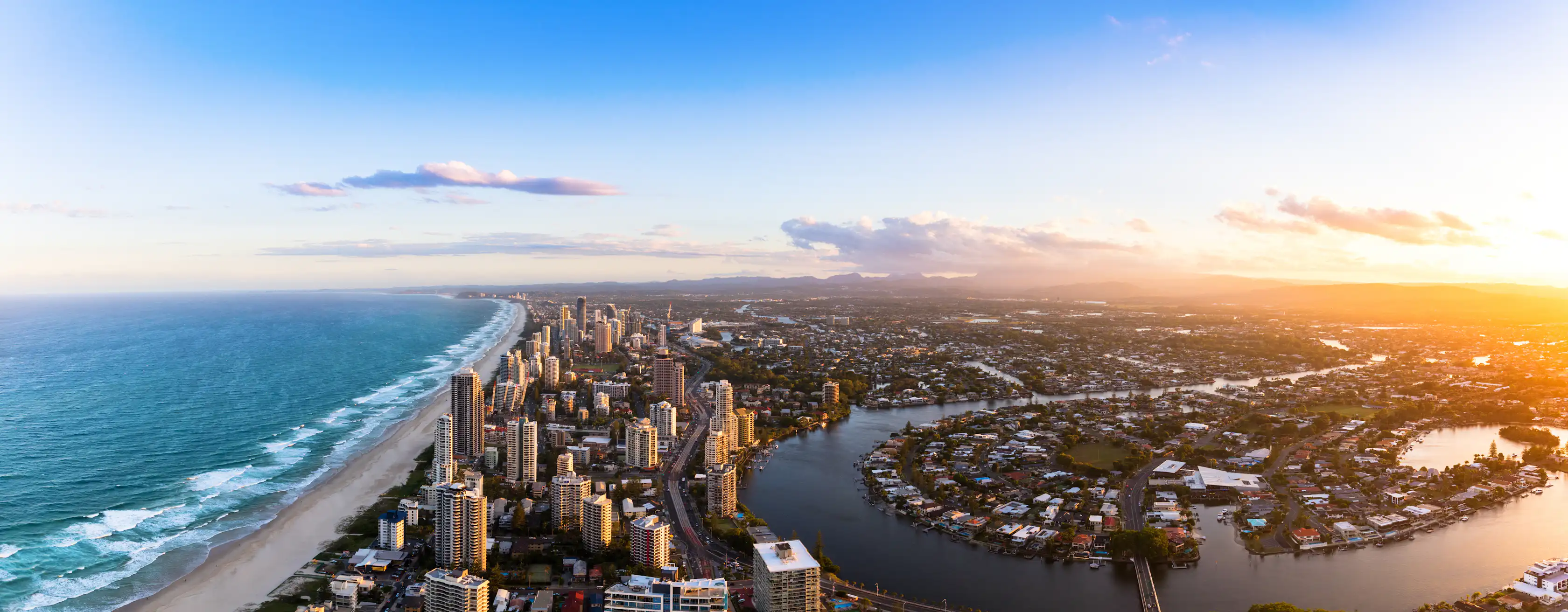 Activités à Gold Coast
