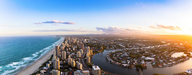 Gold Coast, Australie