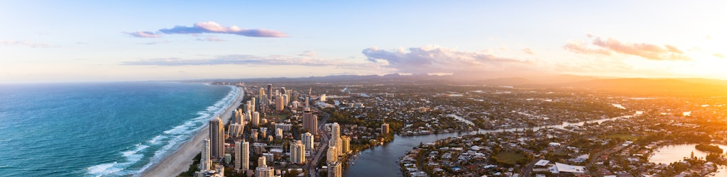Tours and attractions on the Gold Coast