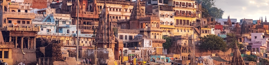 Erlebnisse in Varanasi