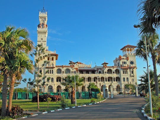 Full-day Alexandria highlights tour
