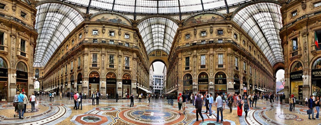 Półprywatna wycieczka Best of Milan z Ostatniej Wieczerzy