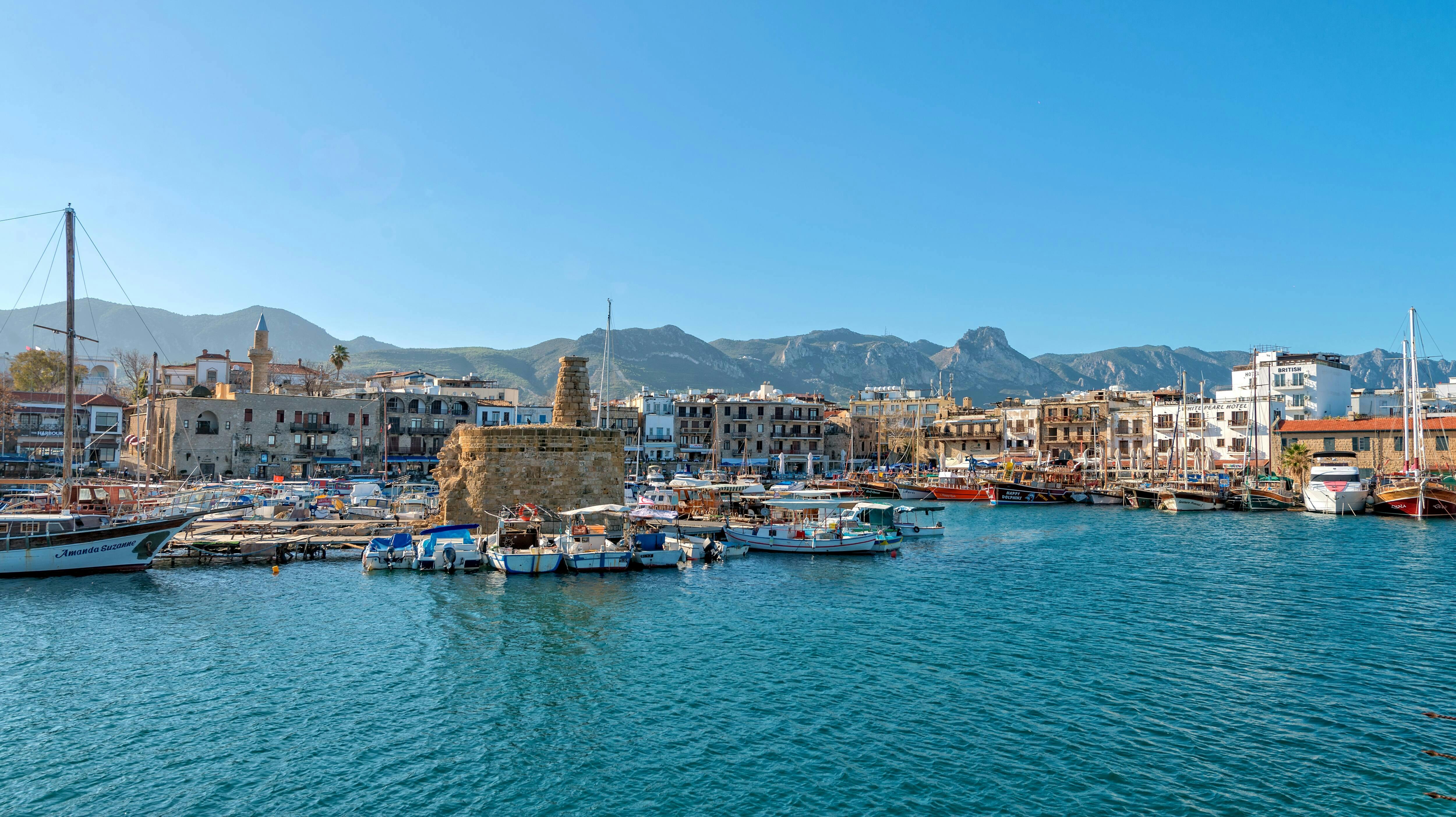 Kyrenia & Nicosia Tour