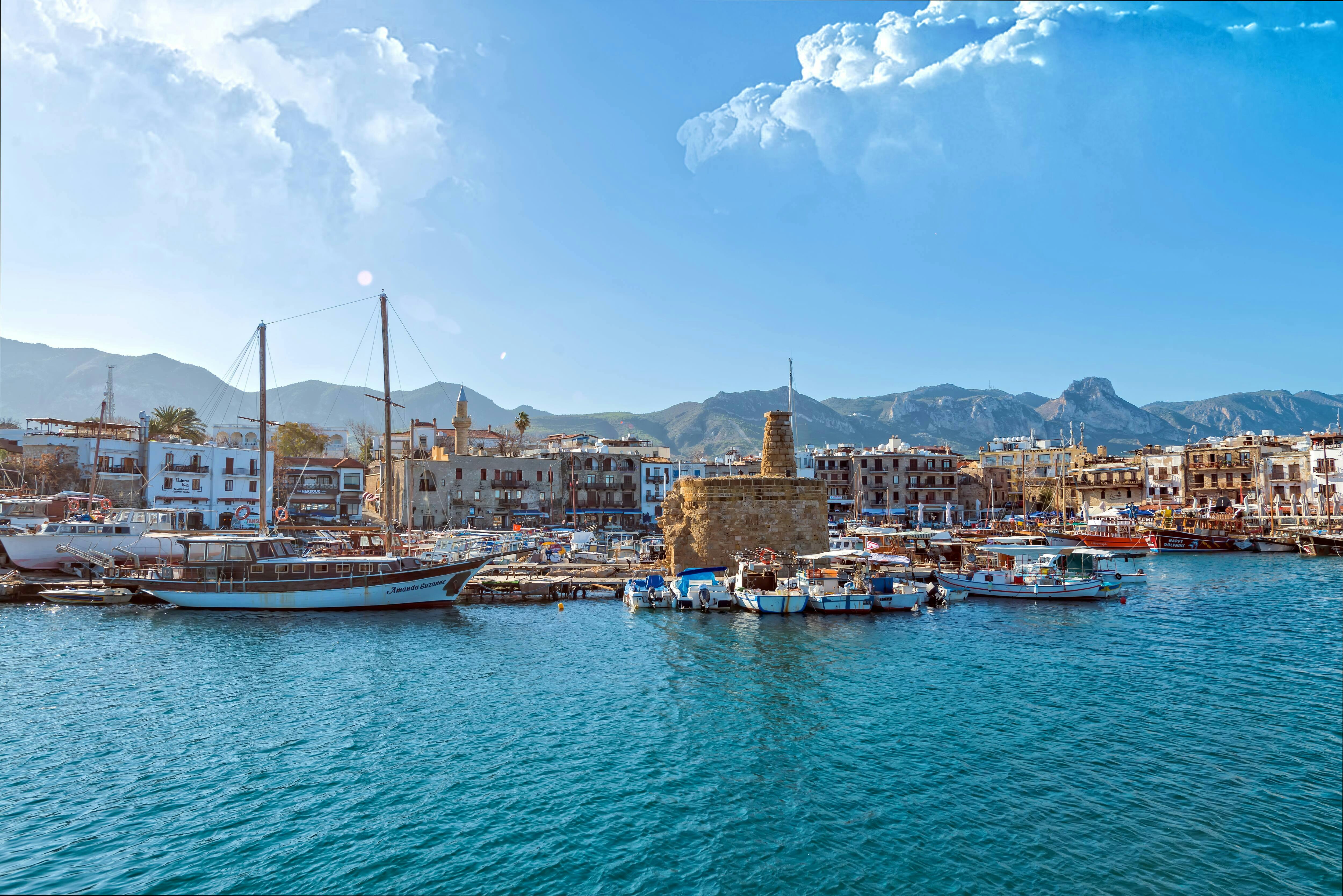 Kyrenia & Nicosia Tour