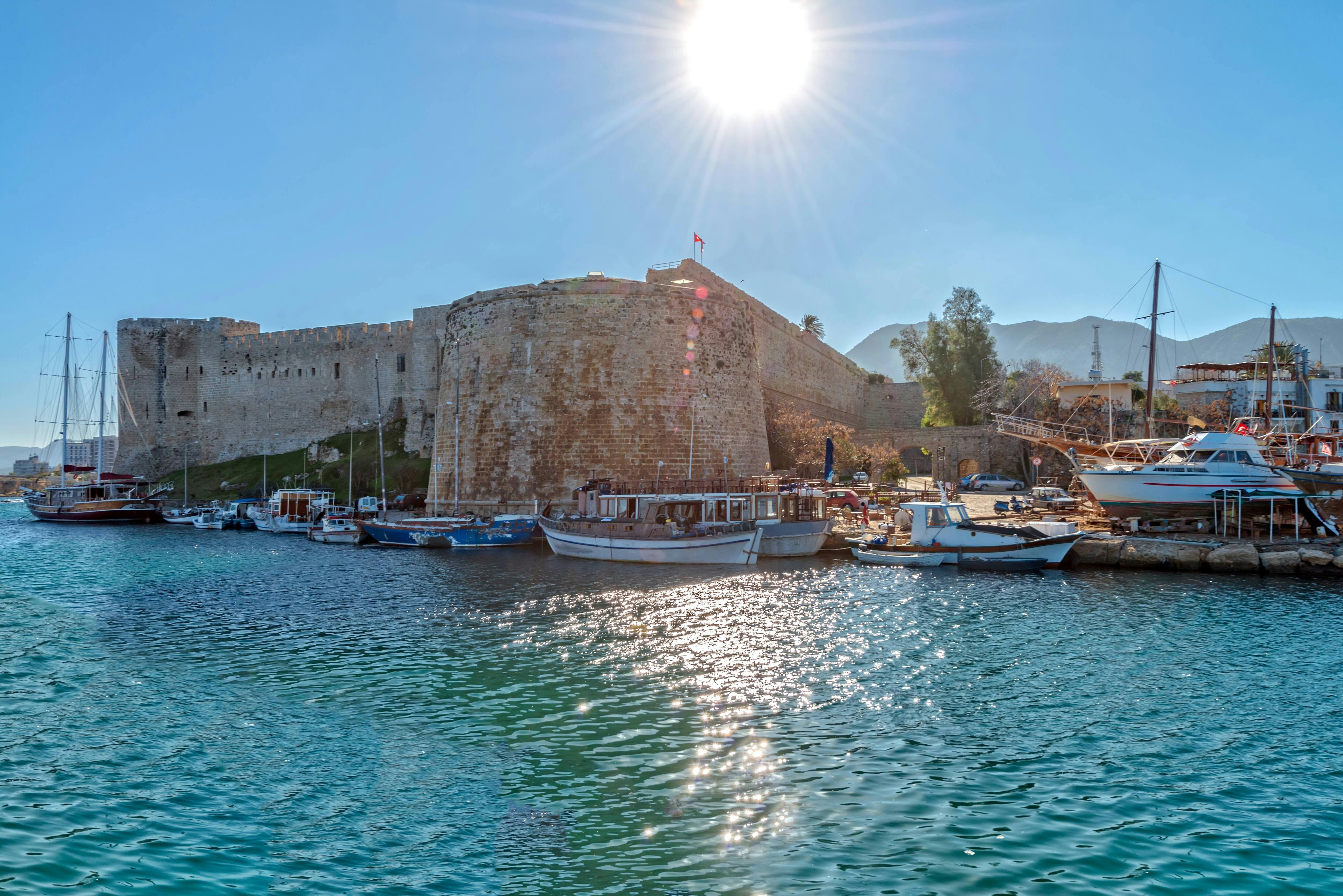 Kyrenia & Nicosia Tour