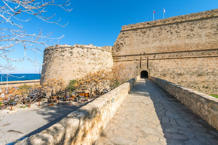 Kyrenia & Nicosia Tour