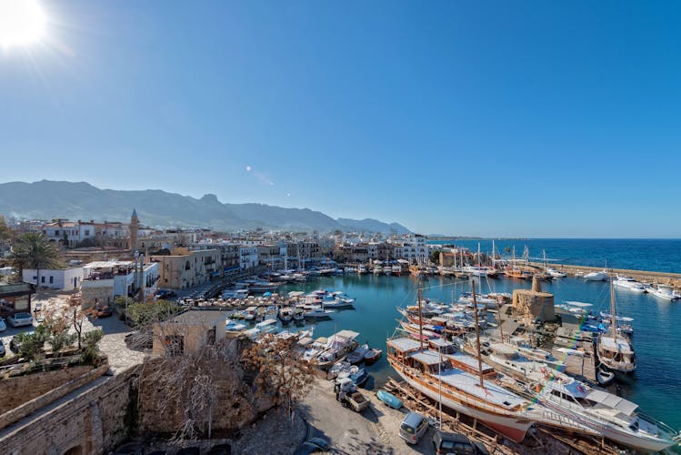 Kyrenia & Nicosia Tour