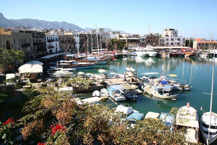 Kyrenia & Nicosia Tour