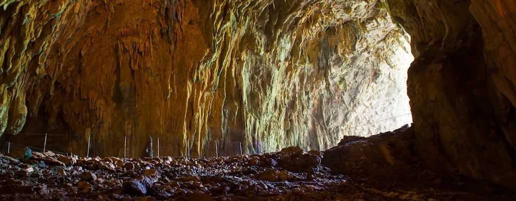 Škocjan Caves