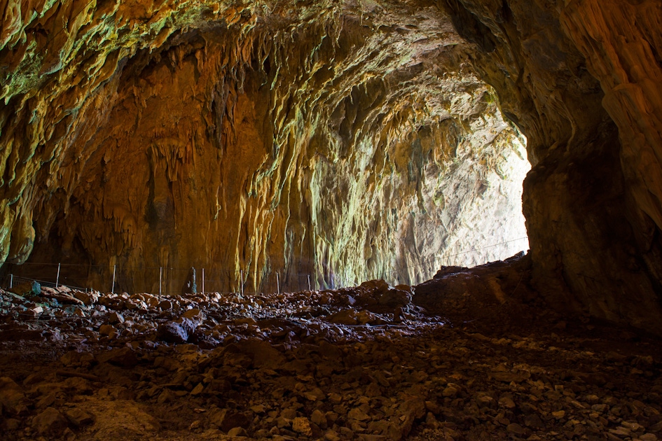 Škocjan Caves  musement