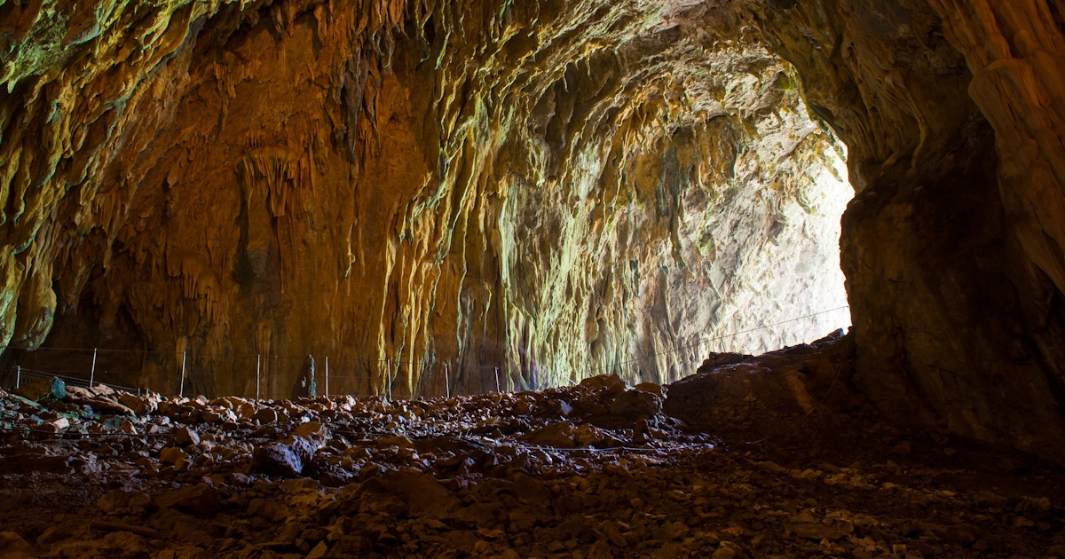 Škocjan Caves