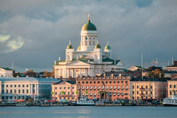 Self-guided Discovery Walk in Helsinki highlights and hidden gems