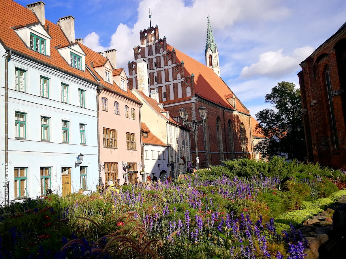 Zelfgeleide ontdekkingswandeling in Riga - de essentiële oude stad en zijn geheimen