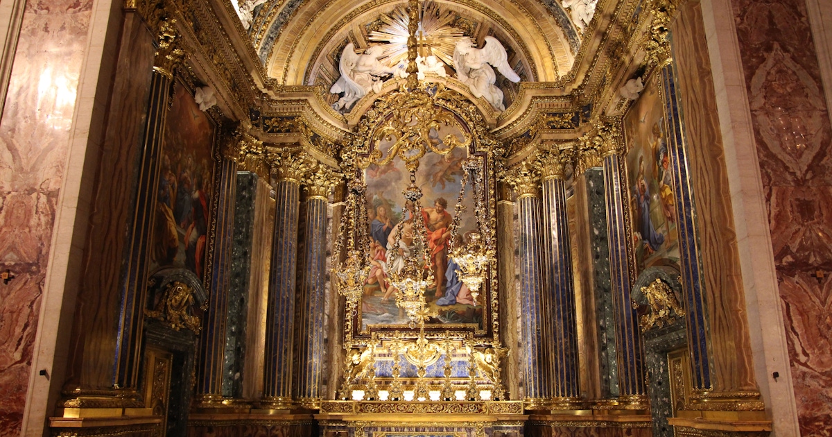 São Roque Church tours and attractions  musement