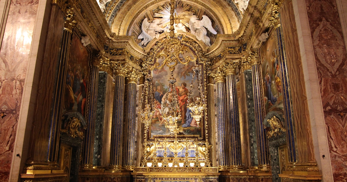 São Roque Church tours and attractions São Roque Church tours and attractions