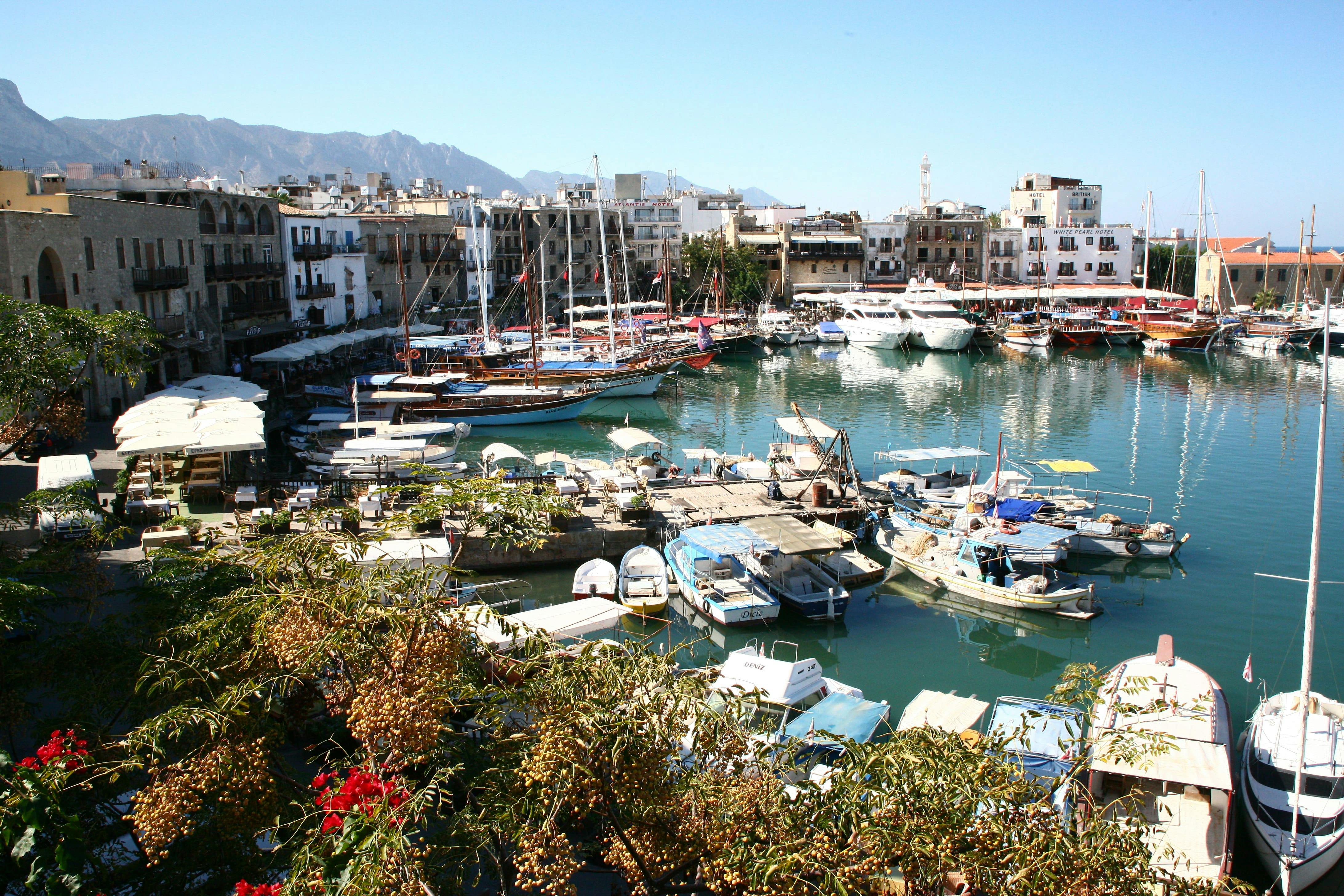 Kyrenia & Nicosia Tour