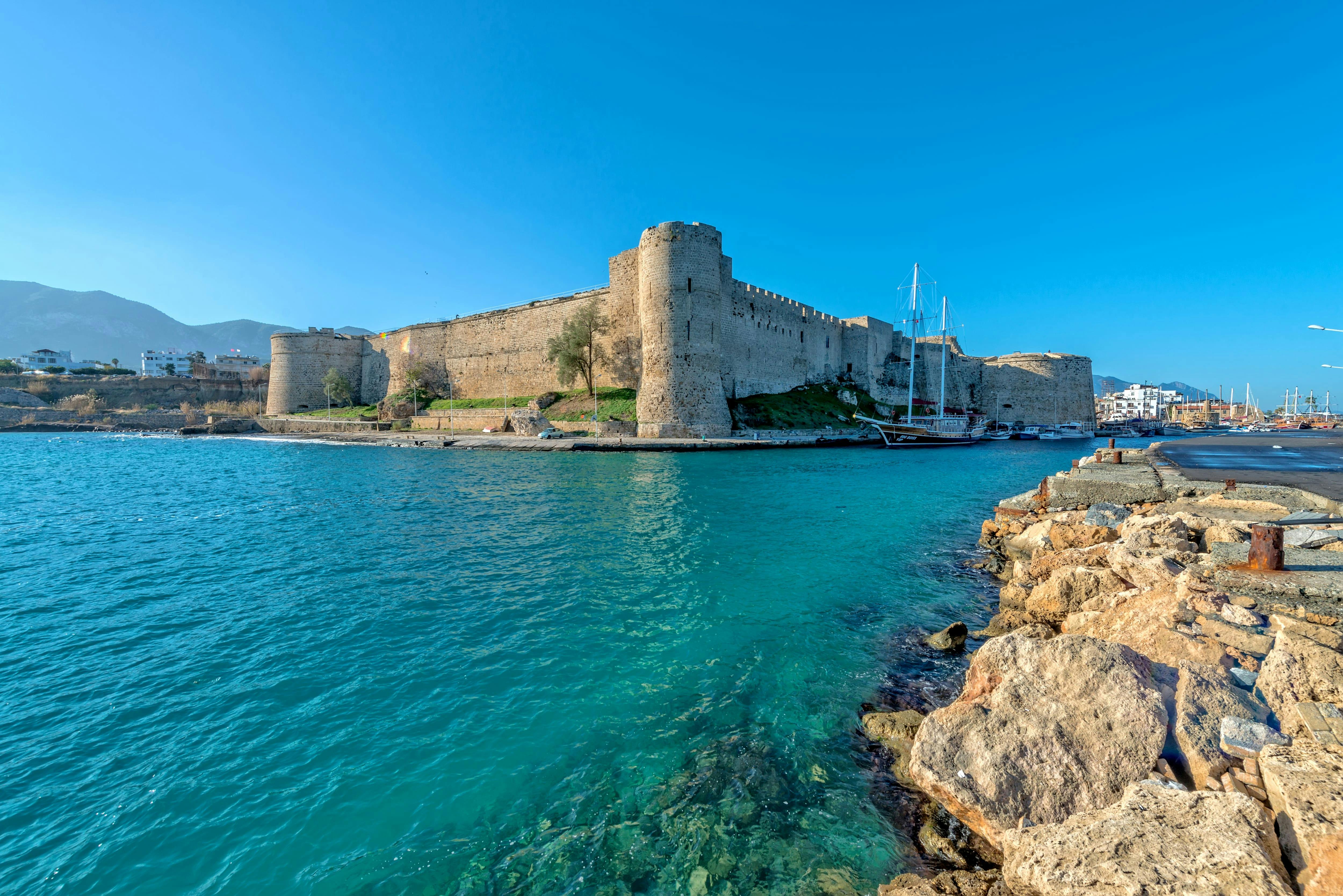 Nicosia and Kyrenia tour