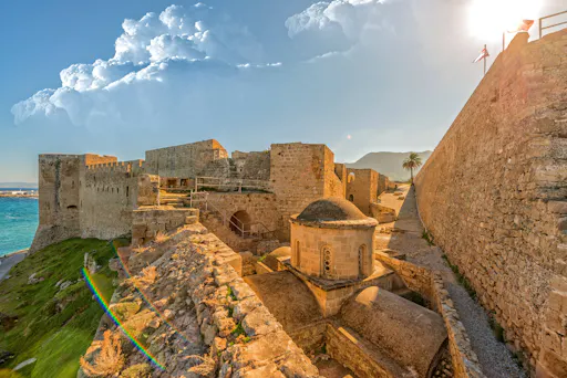 Nicosia & Kyrenia Tour