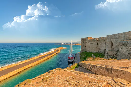 Nicosia & Kyrenia Tour