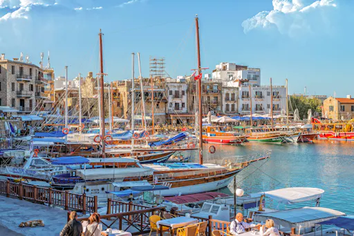 Nicosia & Kyrenia Tour