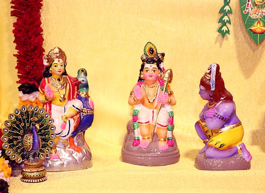 Madurai textiel- en ambachtelijke tour