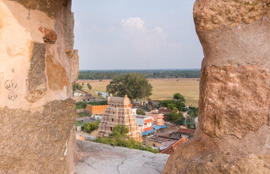 Dagtour door Athanagudi