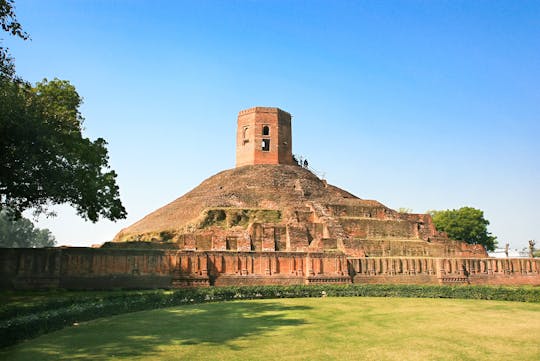Excursion d'une journée à Sarnath au départ de Varanasi