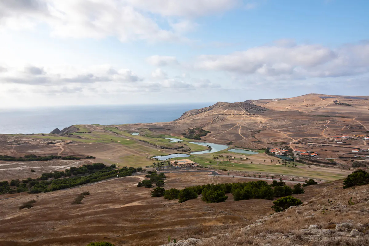 Golf Porto Santo