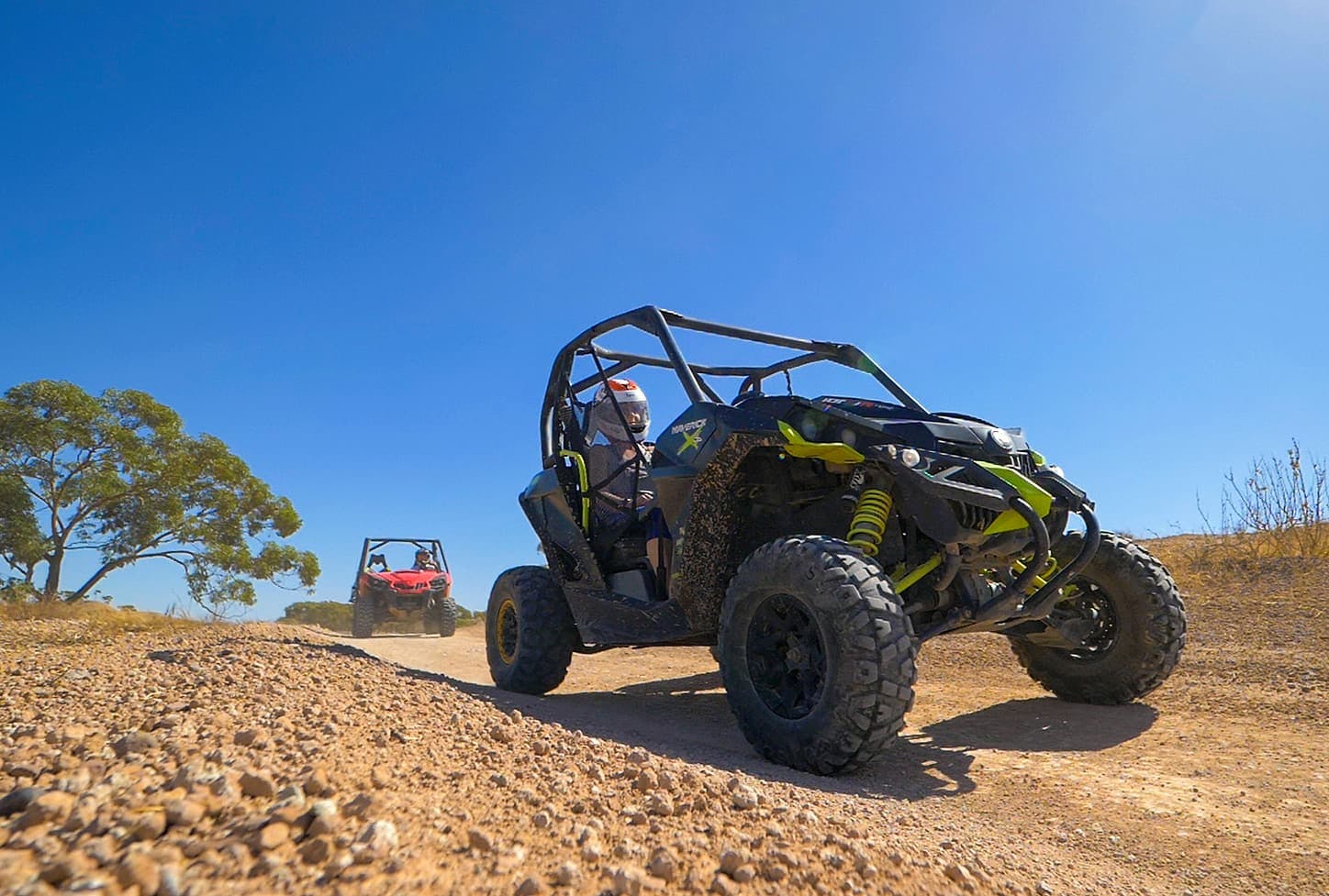 Marrakech Buggy Adventure