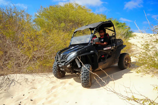 Boa Vista buggy tours