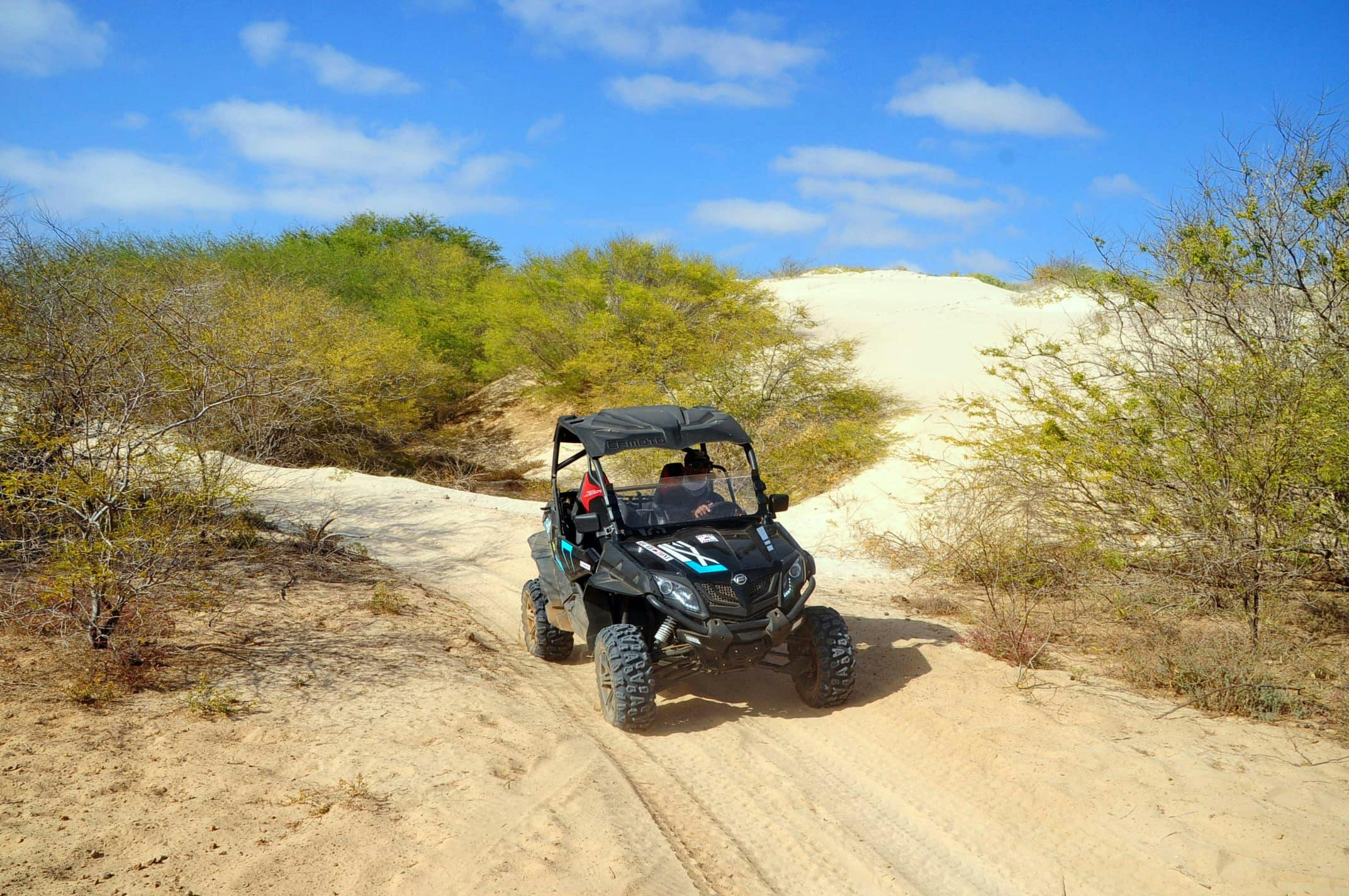 Boa Vista Buggy Tours