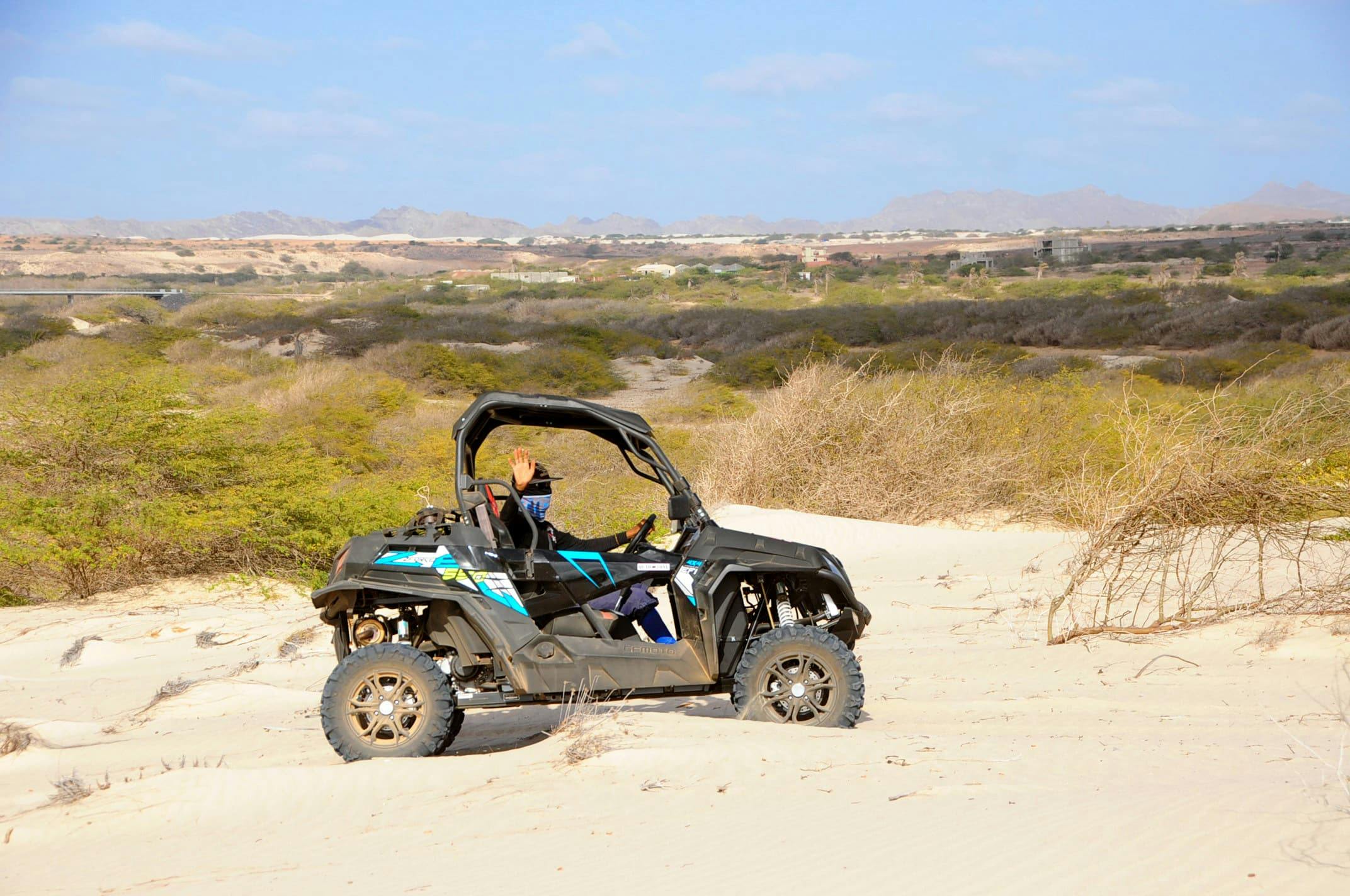 Boa Vista Buggy Tours