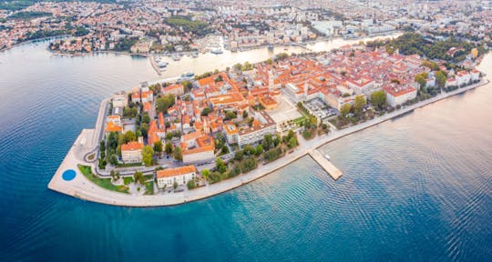 Wine and dine cooking class in Zadar