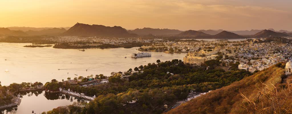 Udaipur tickets and tours