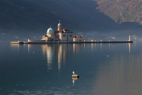 Full day Boka Bay private tour from Dubrovnik