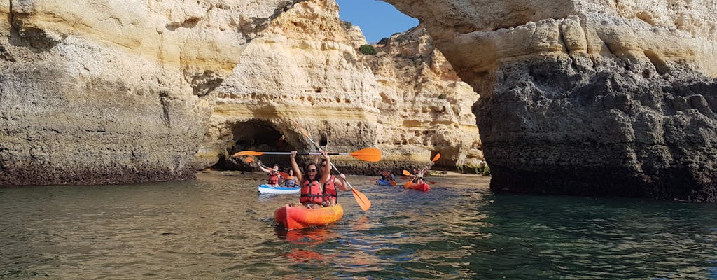 Algarve Kayak Sunrise Experience Ticket