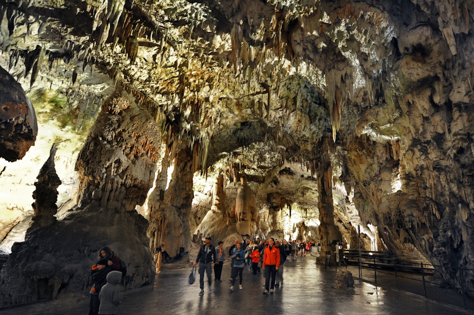 Postojna Cave Tickets and Tours  musement