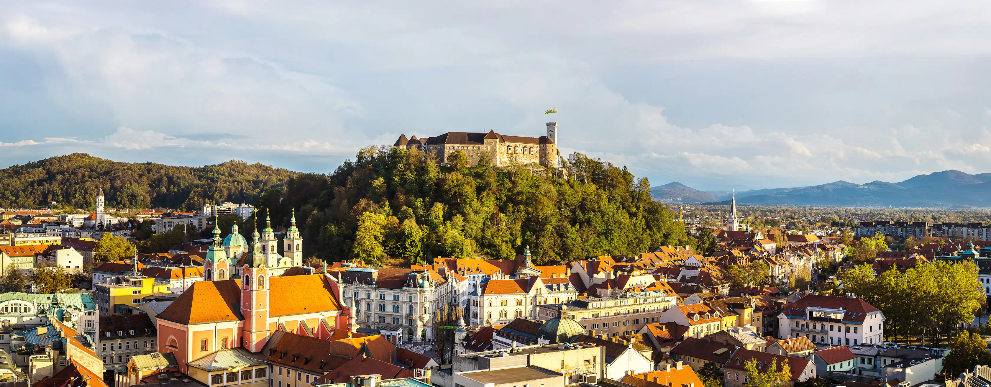 Ljubljanas slott biljetter och utflykter