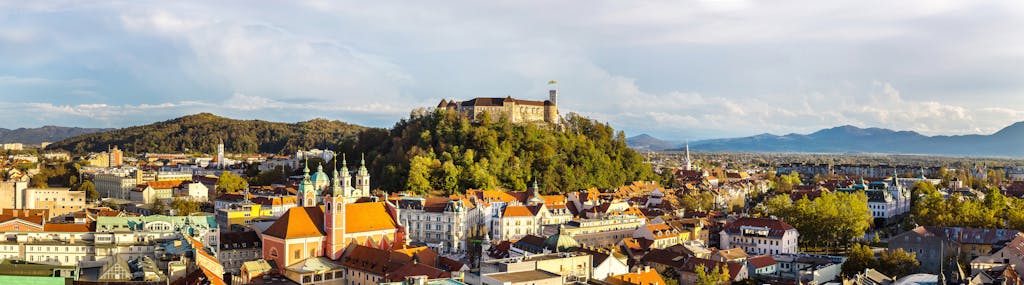Castelo Ljubljana