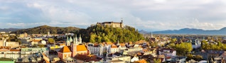 Castelo Ljubljana