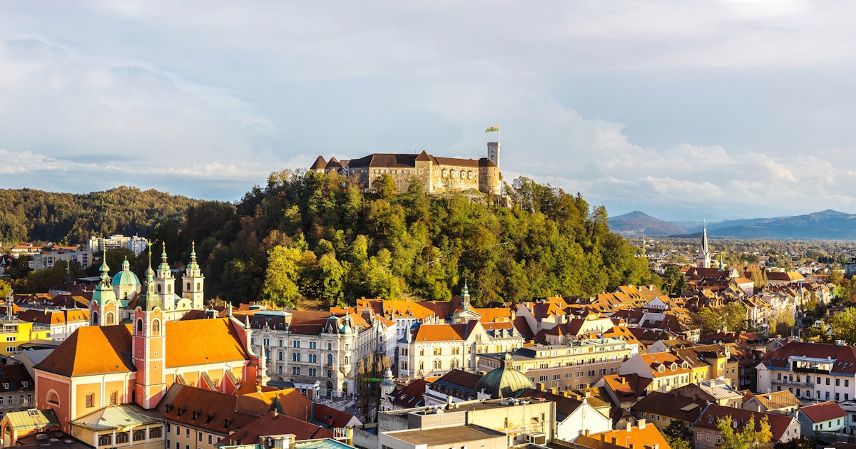 Ljubljana Castle Tickets and Tours Ljubljana Castle Tickets and Tours