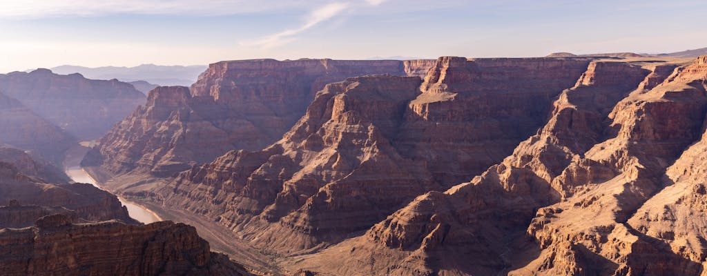 Margem oeste do Grand Canyon