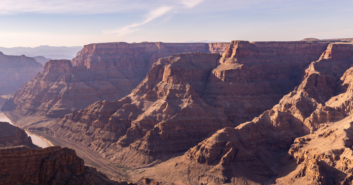 Grand Canyon West Rim Tours and Tickets