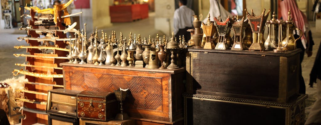 Souq Waqif walking tour