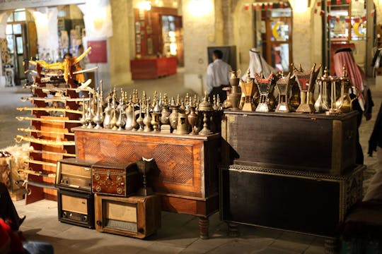 Souq Waqif walking tour