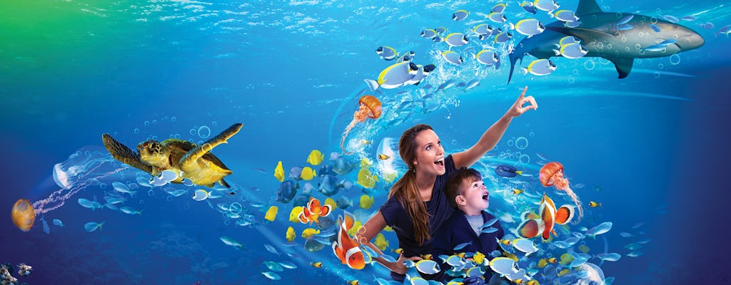 SEA LIFE Istanbul entrance ticket