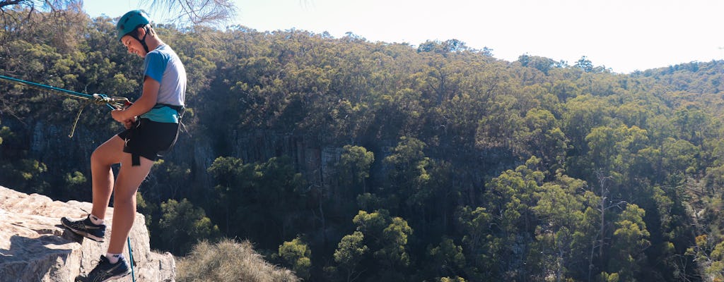 Abseilen avontuur in Adelaide