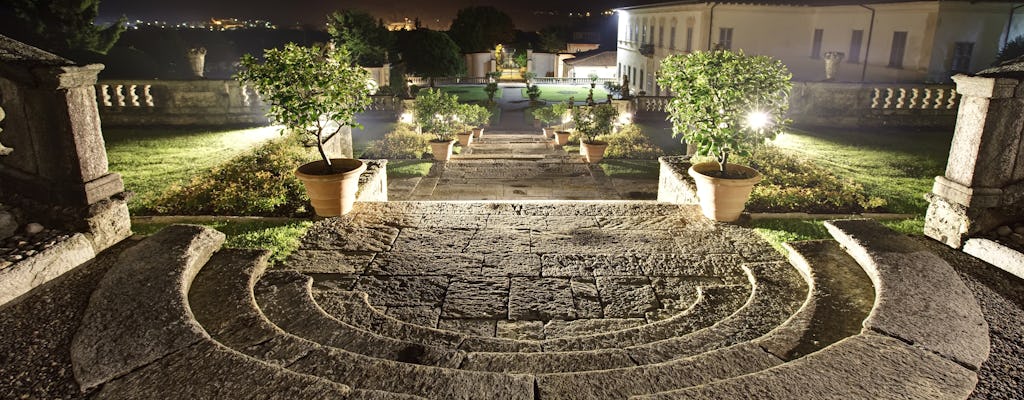Biglietti per "Visita al buio - Speciale Halloween” a Villa Della Porta Bozzolo