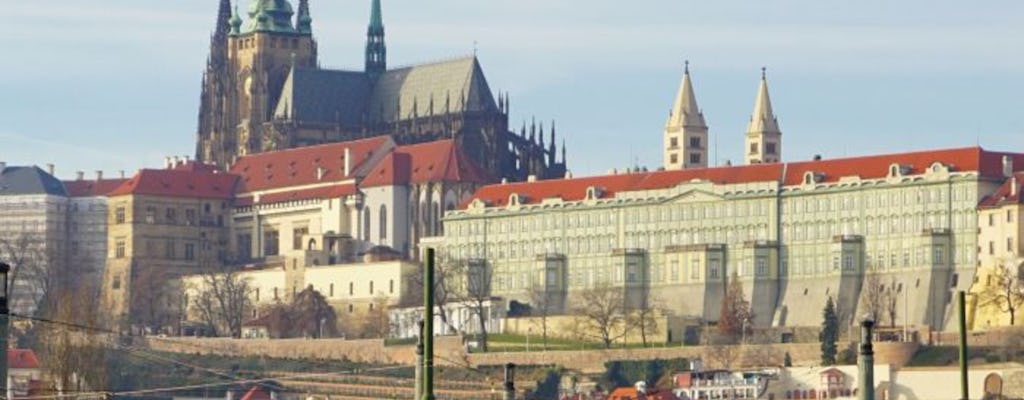 Promenade découverte autoguidée dans le quartier juif de Prague