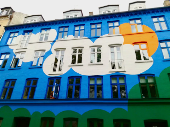 Self-guided discovery walk in Copenhagen’s Nørrebro neighborhood